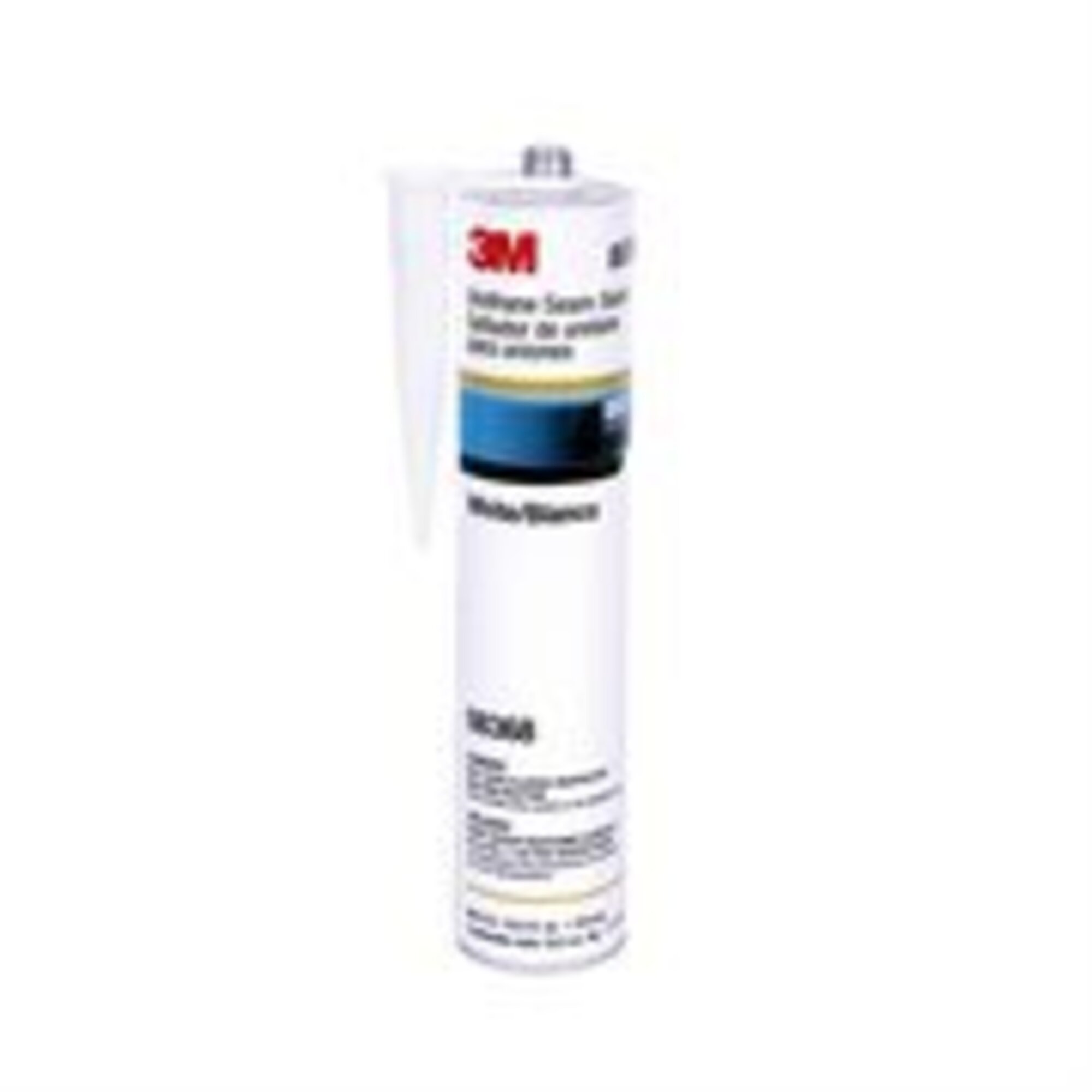 3M Urethane Seam Sealer — White, Model# MMM08368